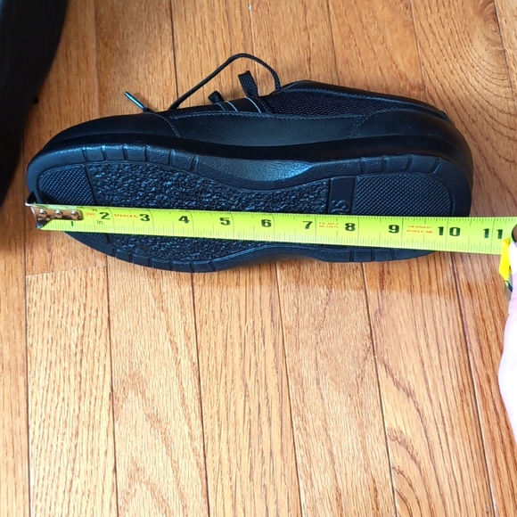 SAS Free Time Mesh comfy walking leather sneakers women size 9M - Picture 9 of 9